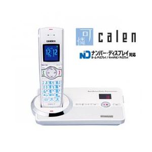 ユニデン 1.9GHzデジタルコードレス留守番電話機 DECT3080 ホワイト/（子機1台タイプ） DECT3080 W