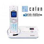 ユニデン 1.9GHzデジタルコードレス留守番電話機 DECT3080 ホワイト/（子機1台タイプ） DECT3080 W