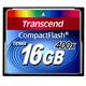 トランセンドジャパン コンパクトフラッシュカード （400倍速） 16GB TS16GCF400