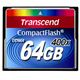 トランセンドジャパン コンパクトフラッシュカード （400倍速） 64GB TS64GCF400