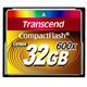 トランセンドジャパン コンパクトフラッシュカード （600倍速） 32GB TS32GCF600