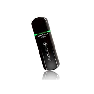 ȥ󥻥ɥѥ USB JetFlash600꡼ 16GB 󥯾ι®ץǥ TS16GJF600