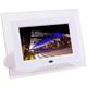 ITPROTECH（アイティプロテック） クリアパネル採用7型ワイド液晶搭載のデジタルフォトフレーム ホワイト IPT-DF70-W