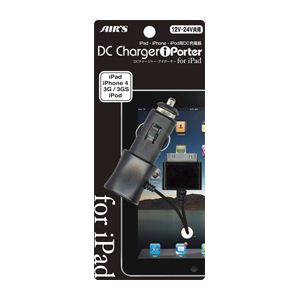 ѥ DC㡼㡼iPorter for ipad DKJ-PD1