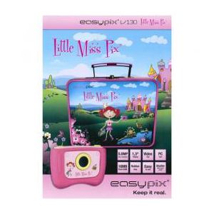 easypix v130 Little Miss Pix V130-P