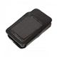 サンコー ソーラーチャージャー付きiPhone4革ケース SBWIIP4C