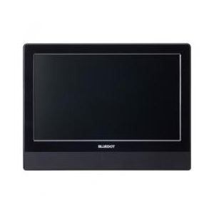 ブルードット BLUEDOT パーソナル・デジタルテレビ 10V型ブラック BTV-1010K