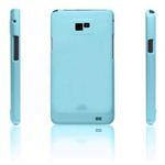 icover GLOSSYシリーズ Galaxy S2用ケース スカイブルー AS-GX2G-SB