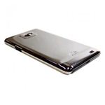 icover MIRRORシリーズ Galaxy S2用ケース ダークシルバー AS-GX2MT-DS