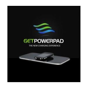 GETPOWERPAD（ゲットパワーパッド） ワイヤレス充電器「3（3）」 本体 GPP001