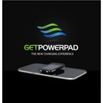 GETPOWERPAD（ゲットパワーパッド） ワイヤレス充電器「3（3）」 本体 GPP001