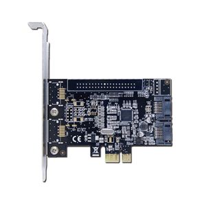 エアリア SATA3.0 PCI Expressボード JET MINI SD-PESA3-2L