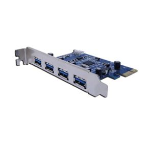 ꥢ USB3.0ݡPCI Expressܡ 4WING SD-PEU3V-4