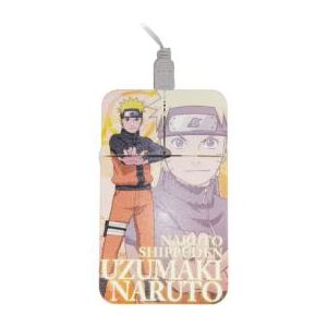 ITPROTECH（アイティプロテック） キャラクタープロジェクト第一弾!NARUTO疾風伝マウス IK-NSM01 NT