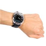 サンコー Bluetoothアナログウォッチ BLTBRAWH