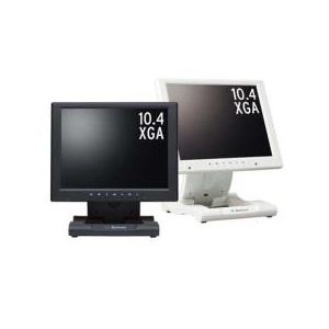 クイックサン 10.4インチ液晶モニター（ブラック） QT-1006B（AVG） QT-1006B AVG
