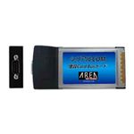 エアリア シリアルCOM増設Card Busカード 1ポートモデル SD-PCM232-1SW