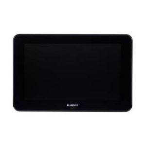 ブルードット BLUEDOT パーソナル・デジタルテレビ10V型（ワンセグ対応）（ブラック） BTV-1020K