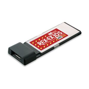 ラトックシステム eSATA ExpressCard/34 REX-EX30S