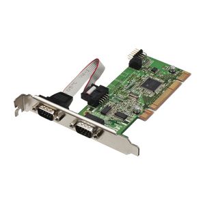 ラトックシステム RS-232C・デジタルI/O PCIボード REX-PCI60D - 拡大画像