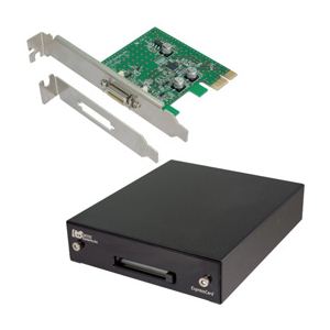 ラトックシステム PCIe接続ExpressCardアダプタ（外付けタイプ） REX-PE51EX - 拡大画像