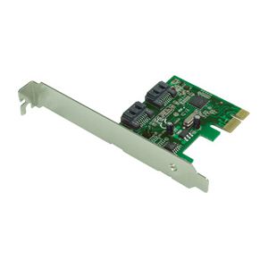 ラトックシステム SATA6G 2ポート PCI Expressボード REX-PE6S - 拡大画像