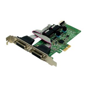 ラトックシステム RS-422A/485・デジタルI/O PCI Expressボード REX-PE70D