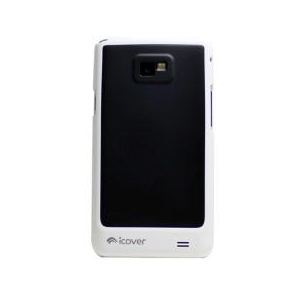 icover GALAXY S2用ケース DUESシリーズ AS-GS2DU-WHBK