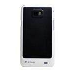 icover GALAXY S2用ケース DUESシリーズ AS-GS2DU-WHBK