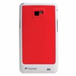 icover GALAXY S2用ケース DUESシリーズ AS-GS2DU-WHRD