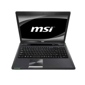 msi（エムエスアイ） ノートPC C Series CR640 （ブラック） CR640-433XJP