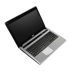 msi（エムエスアイ） ノートPC C Series CX640 （シルバー） CX640-093JP