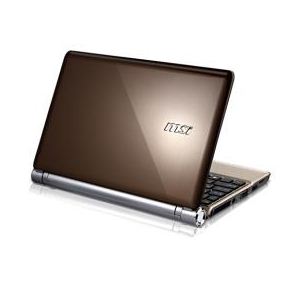 msi（エムエスアイ） ノートPC U Series U160 DX （スパークリングブロンズ） U160DX-407JP