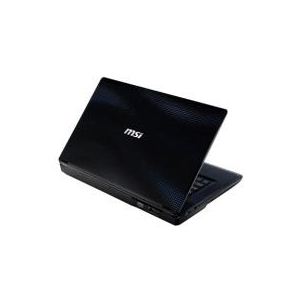 msi（エムエスアイ） ノートPC C Series CR460 （グラディエントブルー） CR460-028JP