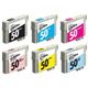 アッシー プリンター互換インク エプソン用 6色セット AS-IC6CL50