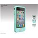 プレアデスシステムデザイン SwitchEasy Colors(Pastels) for iPhone 4 Mint SW-COL4-MT