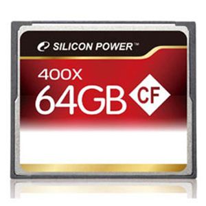 ꥳѥѥ 64GB Compact Flash Card 400X SP064GBCFC400V10