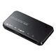 サンワサプライ USB3.0カードリーダー ADR-ML31U3BK