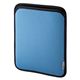 サンワサプライ iPad2スリップインケース(ブルー) PDA-IPAD23BL