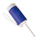 ミヨシ 乾電池不要！外出先でもすっきりきれい！トラベルトイレシャワー MBK-TW01 MBK-TW