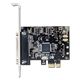 エアリア プリンタポート増設PCI Expressボード E1PL SD-PE9900-1PL