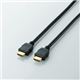 エレコム カラーHDMIケーブル DH-HD14EC15BK