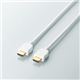 エレコム カラーHDMIケーブル DH-HD14EC15WH