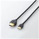 エレコム イーサネット対応HDMI-Miniケーブル(A-C) DH-HD14EM07BK