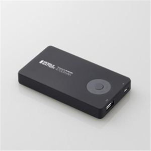 쥳 ޡȥեѥХХåƥ꡼ DE-U01L-4710BK