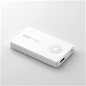 쥳 ޡȥեѥХХåƥ꡼ DE-U01L-4710WH