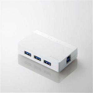 쥳 4ݡUSB3.0ϥ U3H-S410BWH