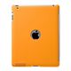 サンワサプライ iPad2スマートハードカバー(オレンジ) PDA-IPAD27D
