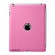 サンワサプライ iPad2スマートハードカバー(ピンク) PDA-IPAD27P