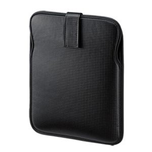 掠ץ饤 iPad2׷ۼåץ󥱡ʥ֥å PDA-IPAD26BK